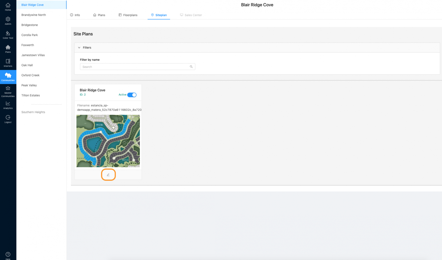 Download Siteplan – AnewgoLearn Dashboard